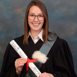 Meet your Posher, Gabrielle